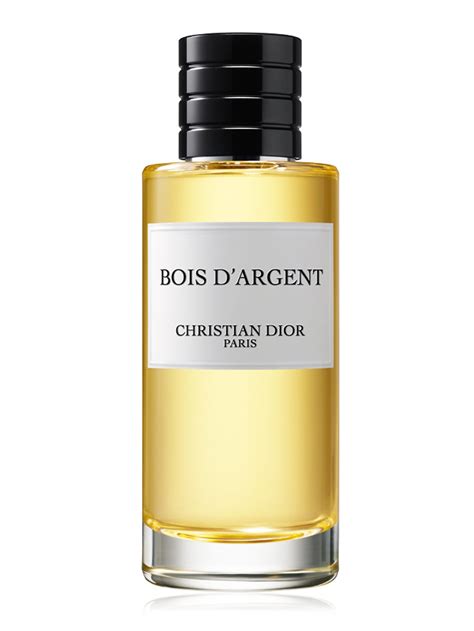 parfum bois d argent de dior|Dior bois d'argent homme.